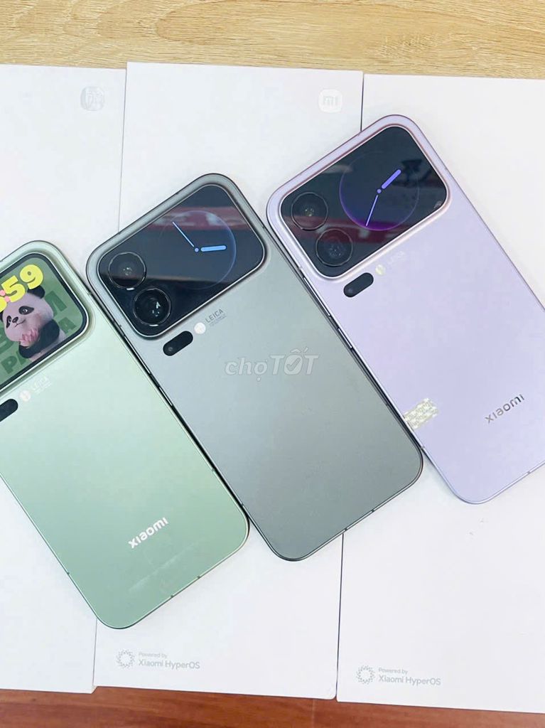 Điện thoại Xiaomi 17 Pro Max Likenew 99% Fullbox. Mua bán Điện thoại tại Thành phố Thủ Đức Tp Hồ Chí Minh được đăng bởi Vĩnh An Mobile Thủ Đức hình 1