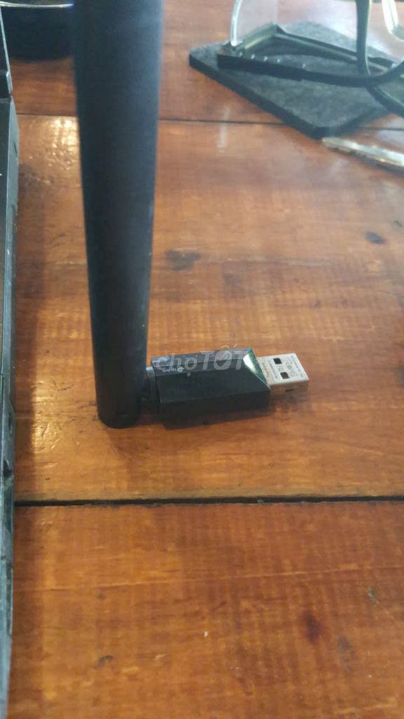 USB thu WIFI TP-Link Đen. Mua bán Phụ kiện (Màn hình, Chuột...) tại Quận 8 Tp Hồ Chí Minh được đăng bởi Nguyễn Quốc Khánh hình 1