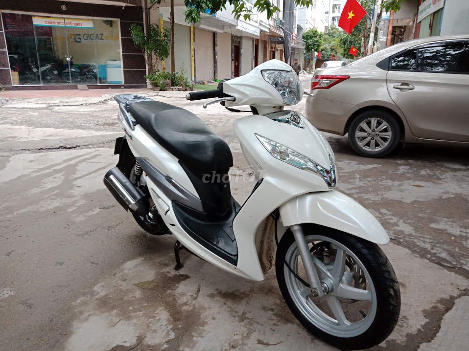 SYM SHARK 125 ĐẸP BIỂN 29 CHÍNH CHỦ. Mua bán Xe máy tại Quận Nam Từ Liêm Hà Nội được đăng bởi MAI HÒA hình 3