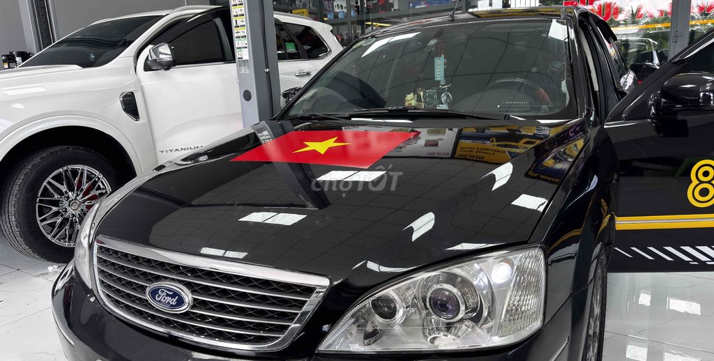 Ford Mondeo 2005 2.5 AT - 90000 km. Mua bán Ô tô tại Thành phố Mỹ Tho Tiền Giang được đăng bởi Master Trịnh hình 2