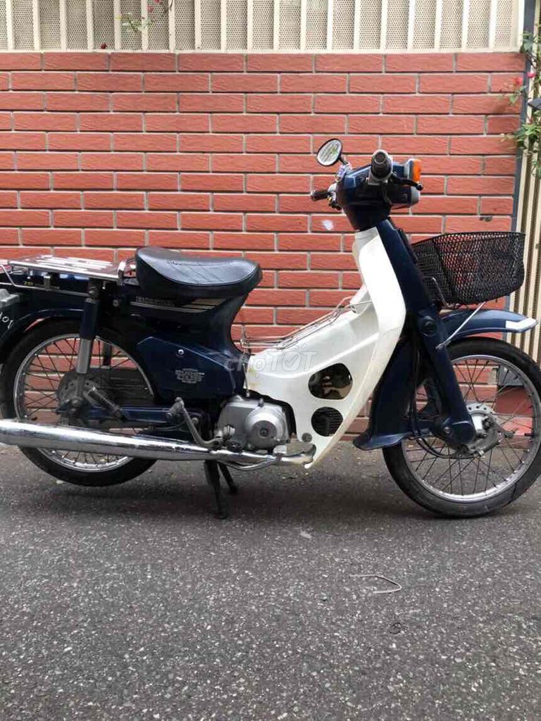 bán xe cúp Nhật 50 cc nguyên bản. Mua bán Xe máy tại Quận Nam Từ Liêm Hà Nội được đăng bởi bui thu thao hình 2