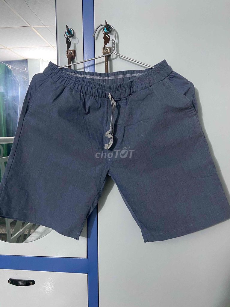 Quần short nam size 52kg đến 60kg. Mua bán Quần áo tại Quận Bình Tân Tp Hồ Chí Minh được đăng bởi Punz hình 1