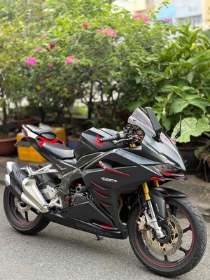 Honda cbr250rr 2020 1 chủ odo 7k6 , zin keng 9 chủ. Mua bán Xe máy tại Quận 6 Tp Hồ Chí Minh được đăng bởi TanNguyenStore 