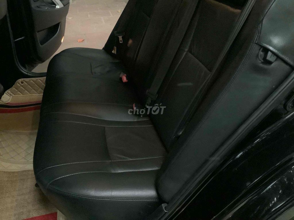 Toyota Camry 2010 2.0E AT nhập Đài Loan. Mua bán Ô tô tại Quận Hà Đông Hà Nội được đăng bởi Mr Kiên hình 8