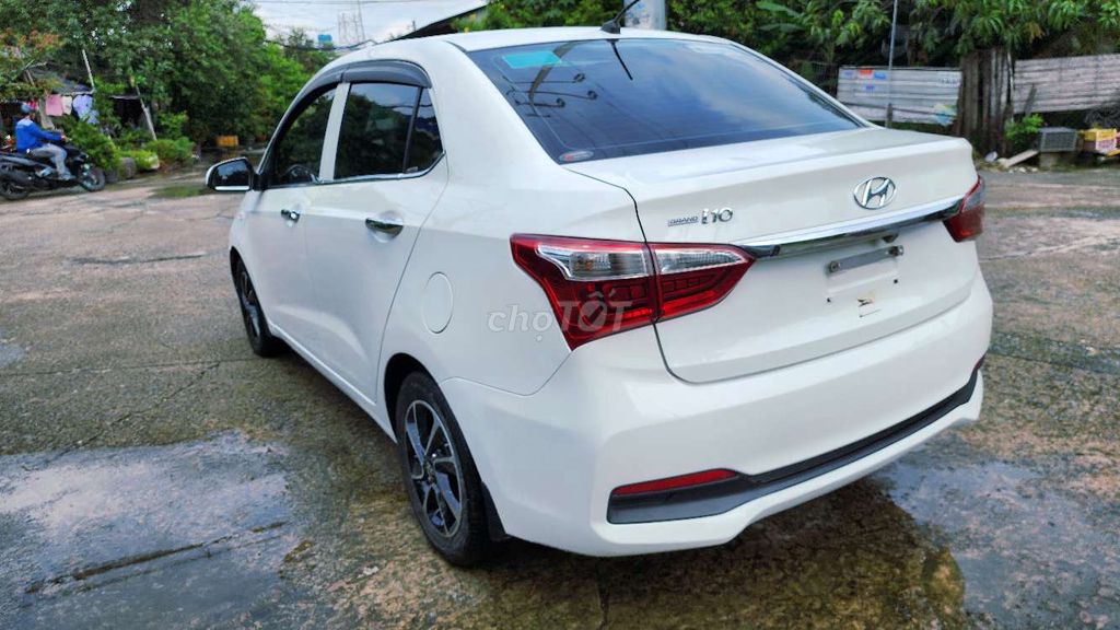 Huynhdai i10 2020 Sedan MT- 92000 km. Mua bán Ô tô tại Quận 12 Tp Hồ Chí Minh được đăng bởi ô tô Lê Ân Sài Gòn hình 5