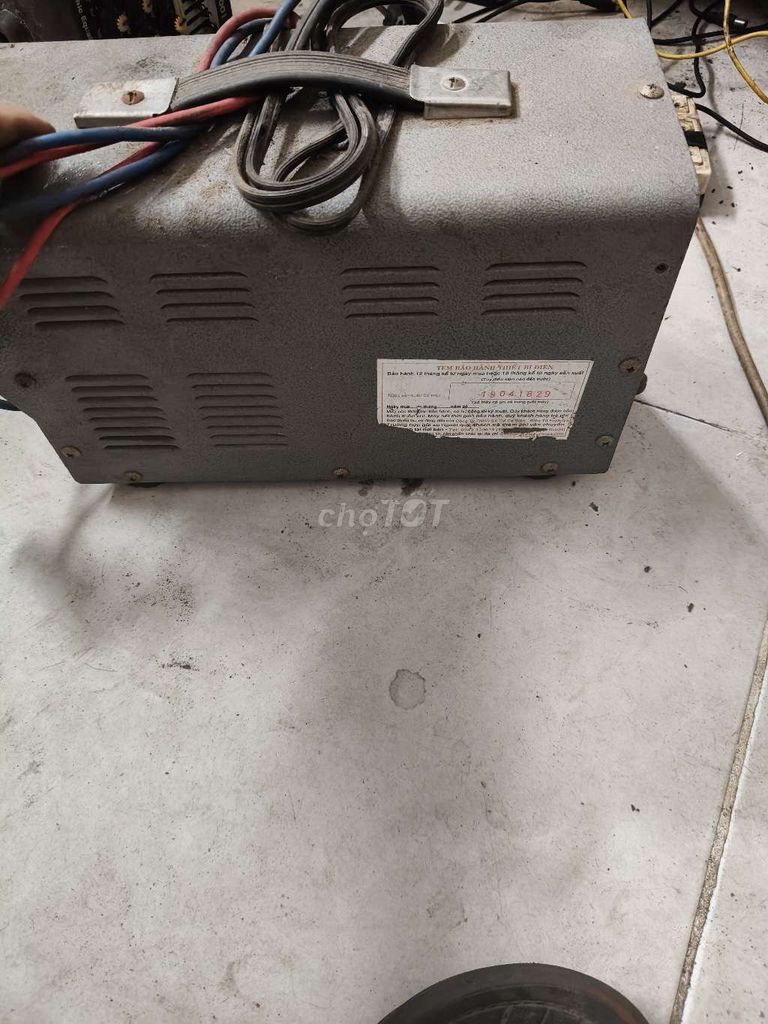 Cần bán cục sạc tự động. Mua bán Phụ tùng xe tại Thành phố Thủ Dầu Một Bình Dương được đăng bởi Hoàng  hình 4