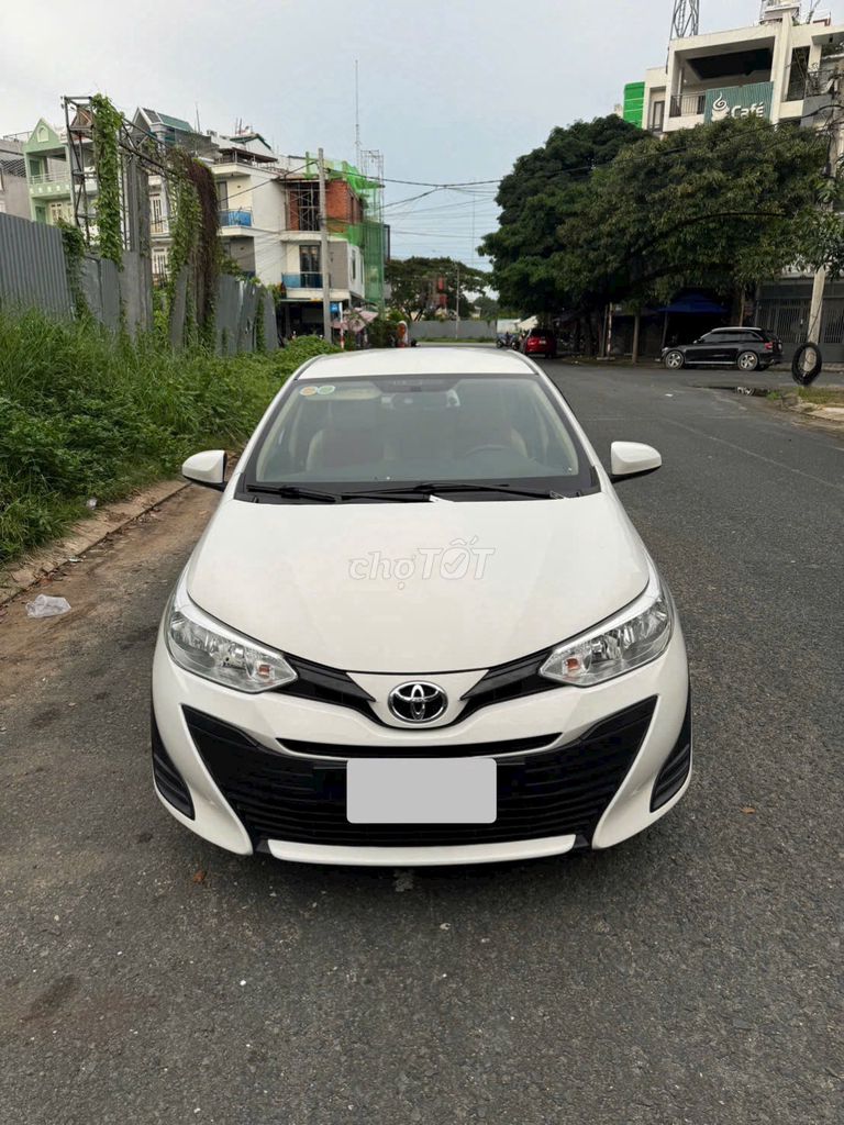 Toyota Vios 2018 Form mới 2019. Mua bán Ô tô tại Huyện Vĩnh Linh Quảng Trị được đăng bởi Trung Phan hình 1