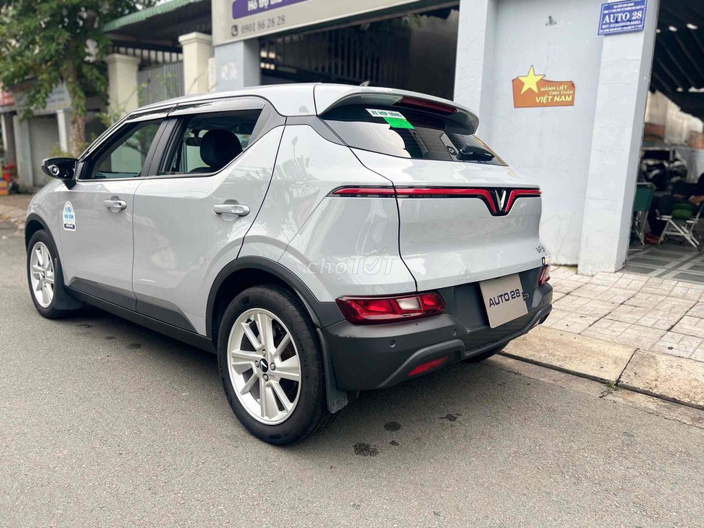 VinFast VF5 Plus 2025 Серый 37.000 км
