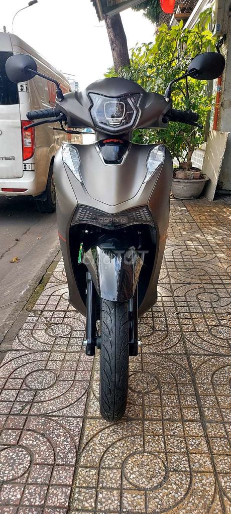 Espero 50 Velia.Mua T8/2025.Odo 67km.Xe Mới 99,9%. Mua bán Xe máy tại Quận Tân Phú Tp Hồ Chí Minh được đăng bởi A Dũng hình 1