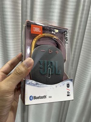 Bán Loa Bluetooth Di Động JBL Clip 4..Fullbox