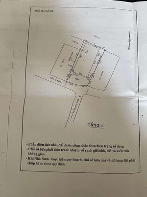 Townhouse 55 m² · 3 bed · Đường Nguyễn Văn Lượng