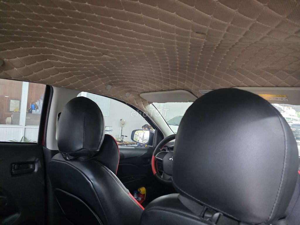 🔥 BÁN MITSUBISHI MIRAGE 2018 MT 1.2L NHẬP THÁI. Mua bán Ô tô tại Thành phố Dĩ An Bình Dương được đăng bởi Huy Luân Auto hình 7