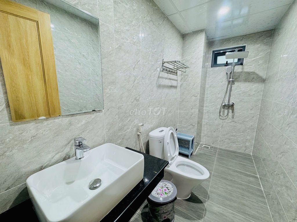 Brand-new 1-bedroom apartment on Thiều Chửu street — photo 8