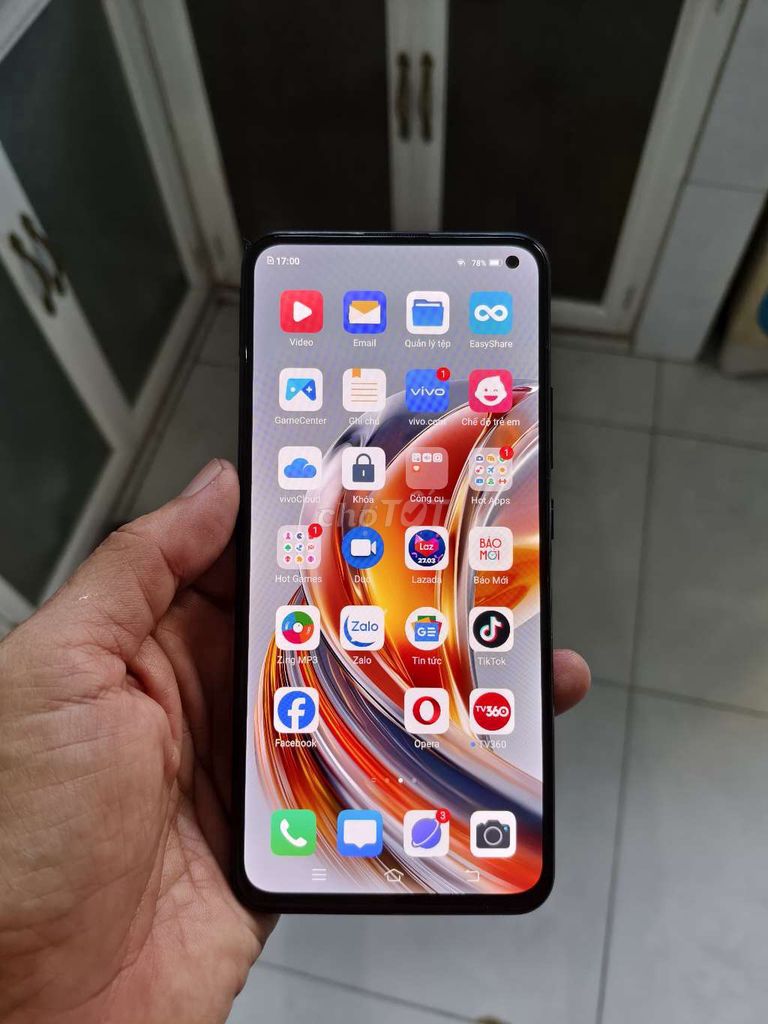 Vivo V19 Neo 128GB Đen. Mua bán Điện thoại tại Thành phố Trà Vinh Trà Vinh được đăng bởi Quí  hình 1