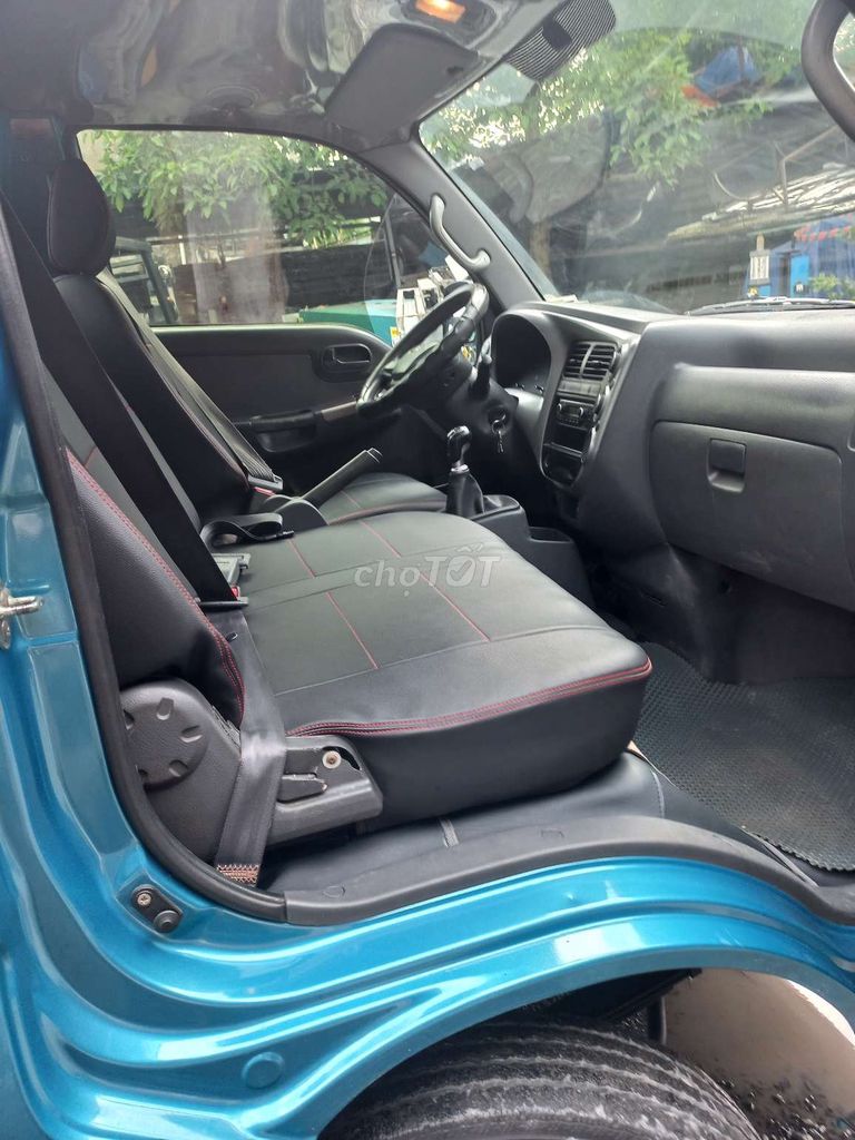 Kia Frontier K250 Xanh 88000 km. Mua bán Xe tải, xe ben tại Quận Bình Tân Tp Hồ Chí Minh được đăng bởi KHANH BINH  hình 7