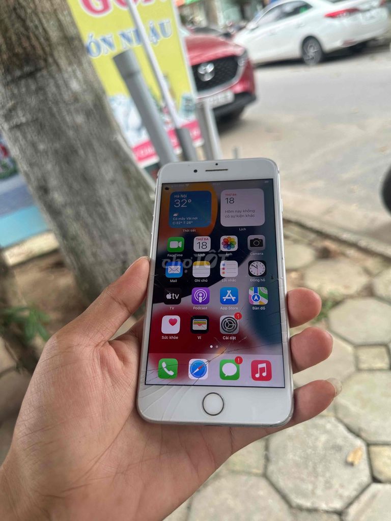 Apple iPhone 7 Plus 32GB Bạc Đã qua sử dụng. Mua bán Điện thoại tại Quận Hà Đông Hà Nội được đăng bởi Hiệp hình 1