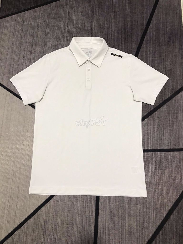Áo thun polo Adidas Nam Trắng Đã sử dụng. Mua bán Quần áo tại Quận 11 Tp Hồ Chí Minh được đăng bởi Nhựt Huỳnh hình 1