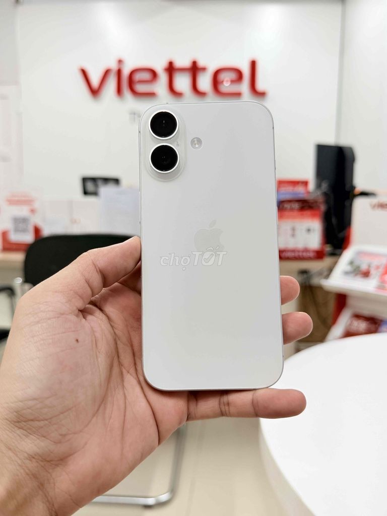iPhone 17 256GB - Like New. Mua bán Điện thoại tại Thành phố Thủ Đức Tp Hồ Chí Minh được đăng bởi Viettel Global City hình 1