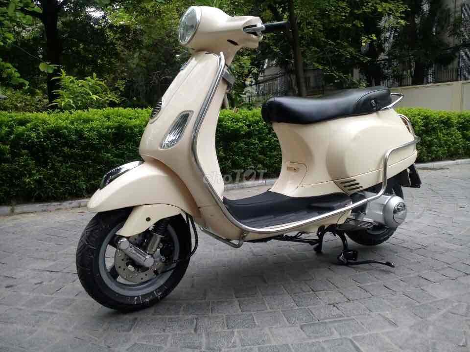 vespa Lx phun xăng điện tử chính chủ