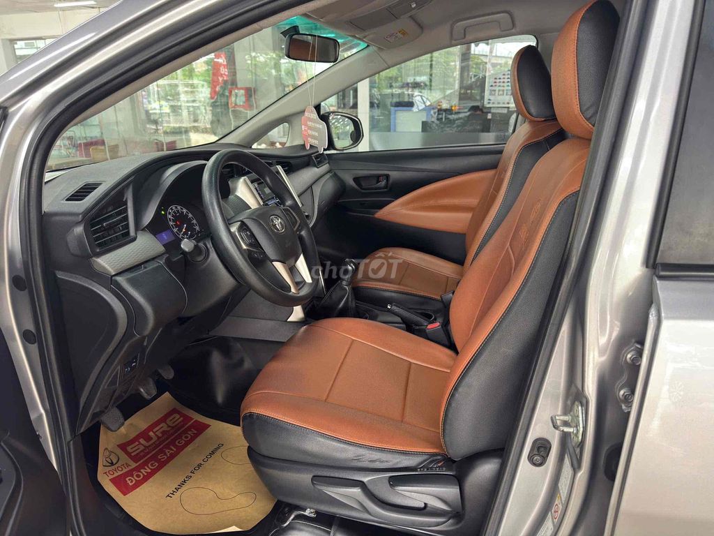 Toyota Innova 2019 2.0E - 102235 km. Mua bán Ô tô tại Thành phố Thủ Đức Tp Hồ Chí Minh được đăng bởi Thùy Phương Toyota hình 8