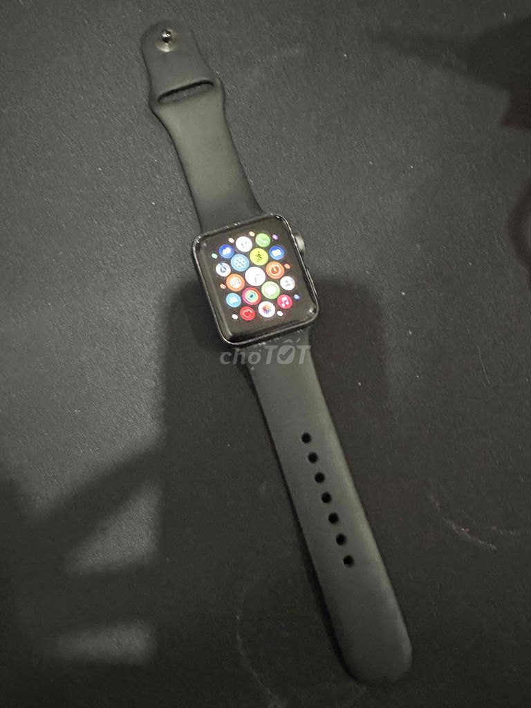 Pass Apple Watch Series 3 42mm cũ Đà Nẵng
