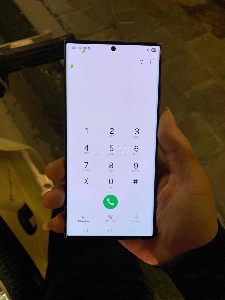 Samsung S23 Ultra 256GB Xanh. Mua bán Điện thoại tại Quận Long Biên Hà Nội được đăng bởi Nguyễn thanh tú hình 1