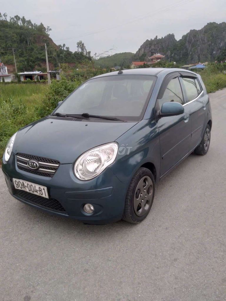 2012 1.0 MT - 22000 km. Mua bán Ô tô tại Huyện Thuỷ Nguyên Hải Phòng được đăng bởi trương đoàn hình 2