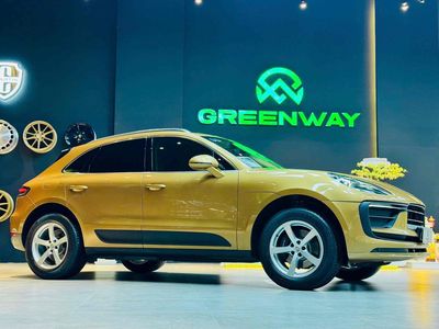 Porsche Macan model 2016. Mua bán Ô tô tại Quận Tân Bình Tp Hồ Chí Minh được đăng bởi GREENWAY AUTO