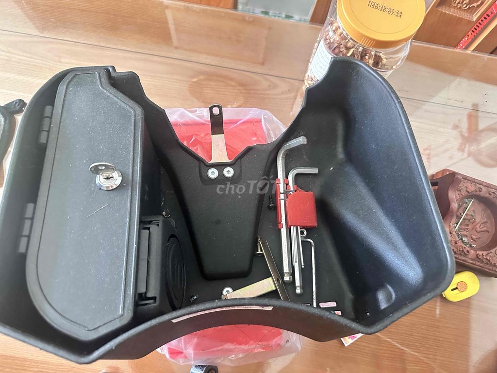 Rổ Giữa Appi, phuộc  zin 135 5s. Mua bán Phụ tùng xe tại Huyện Châu Thành Bến Tre được đăng bởi Thônq hình 3