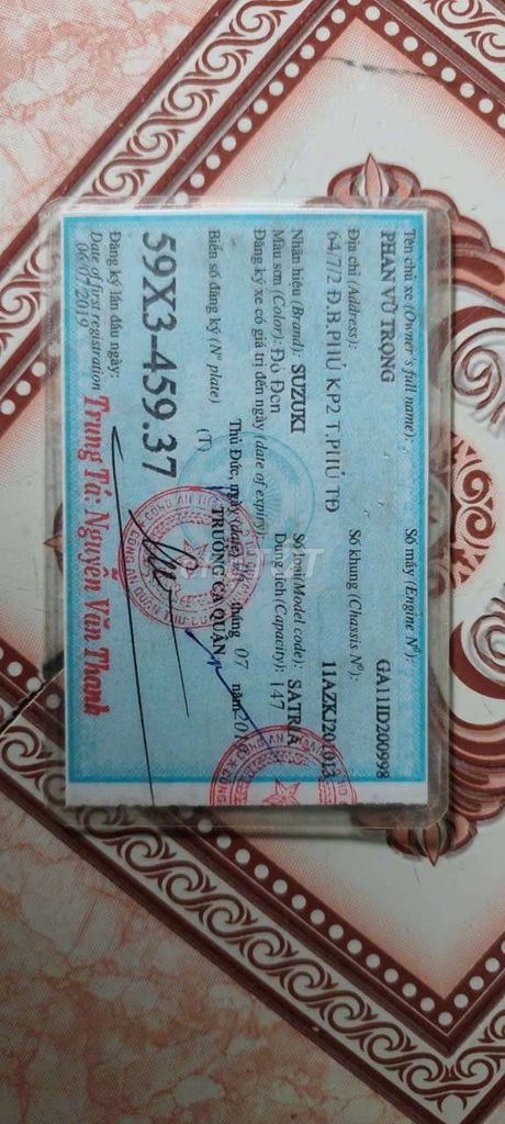 Xe đẹp. Mua bán Xe máy tại Thành phố Thủ Đức Tp Hồ Chí Minh được đăng bởi Tên chưa cung cấp hình 5