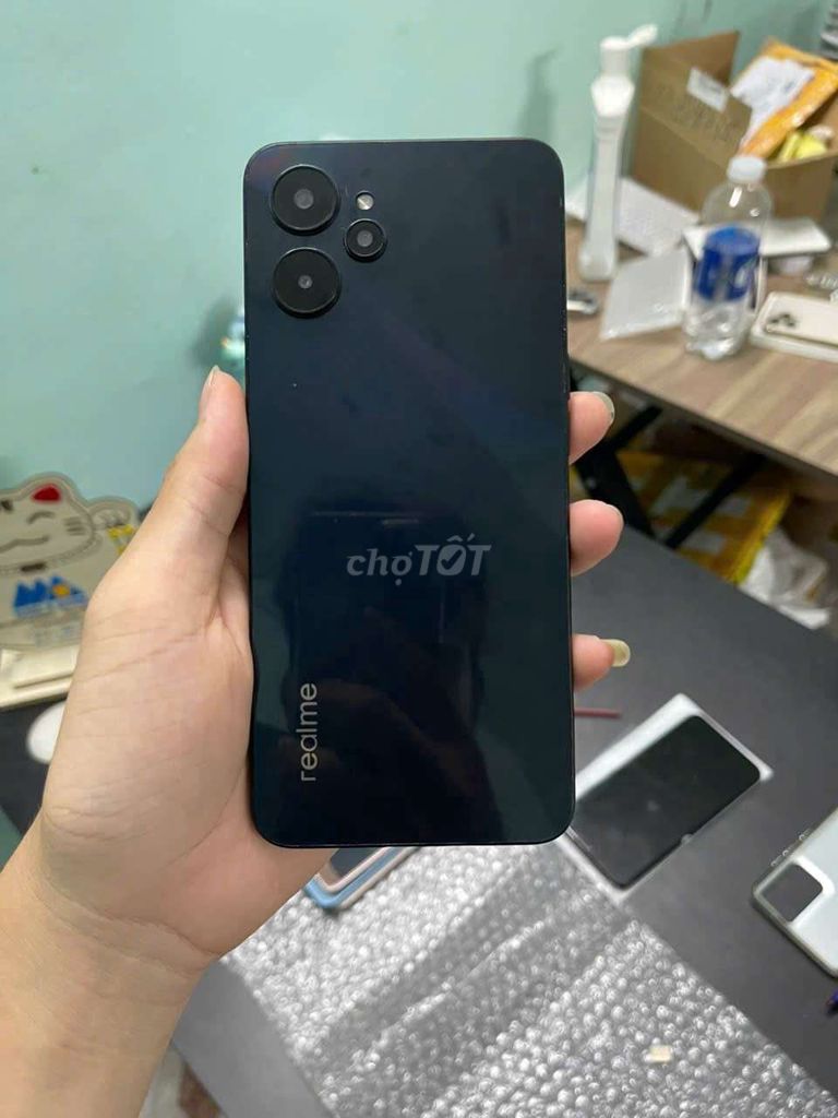 realme 10 5g, 256g, pin ok, zin full. Mua bán Điện thoại tại Thành phố Thủ Dầu Một Bình Dương được đăng bởi Phước Mobile hình 1
