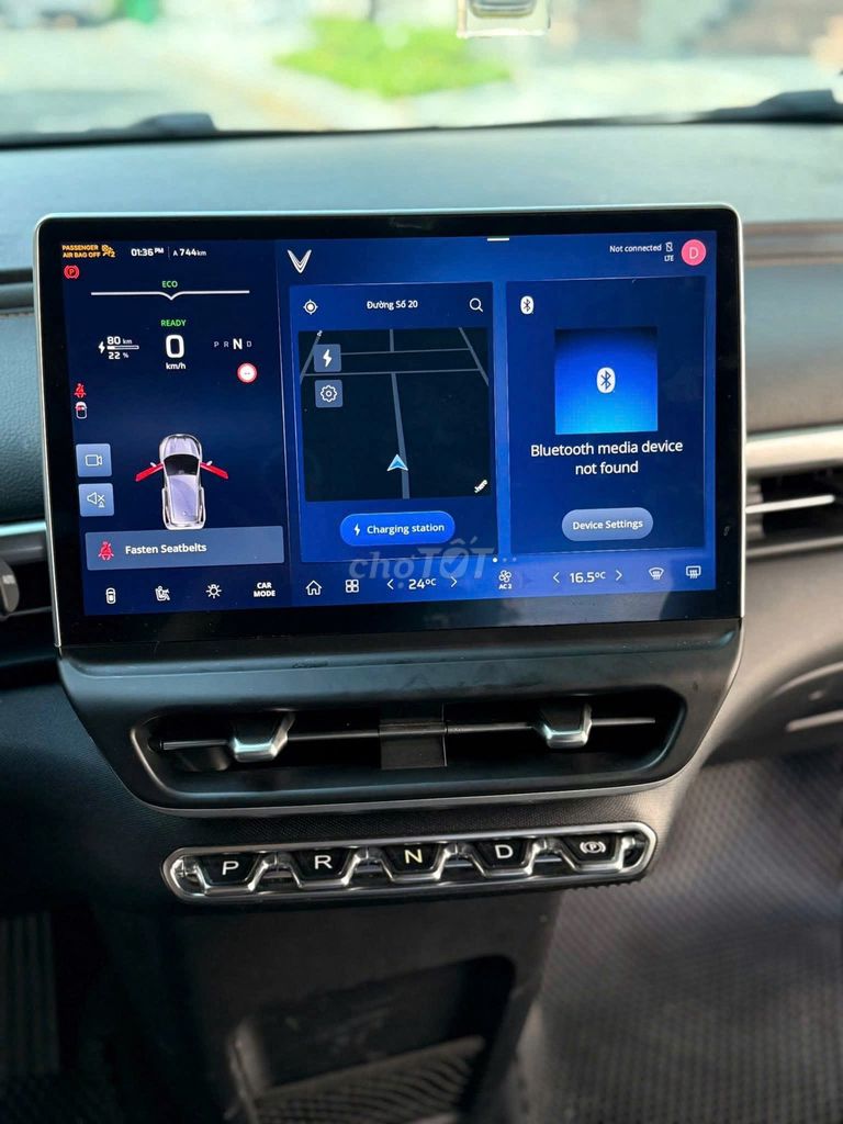 VinFast VF6 2025 Plus như mới - 17000 km. Mua bán Ô tô tại Thành phố Thủ Đức Tp Hồ Chí Minh được đăng bởi THP Auto hình 4