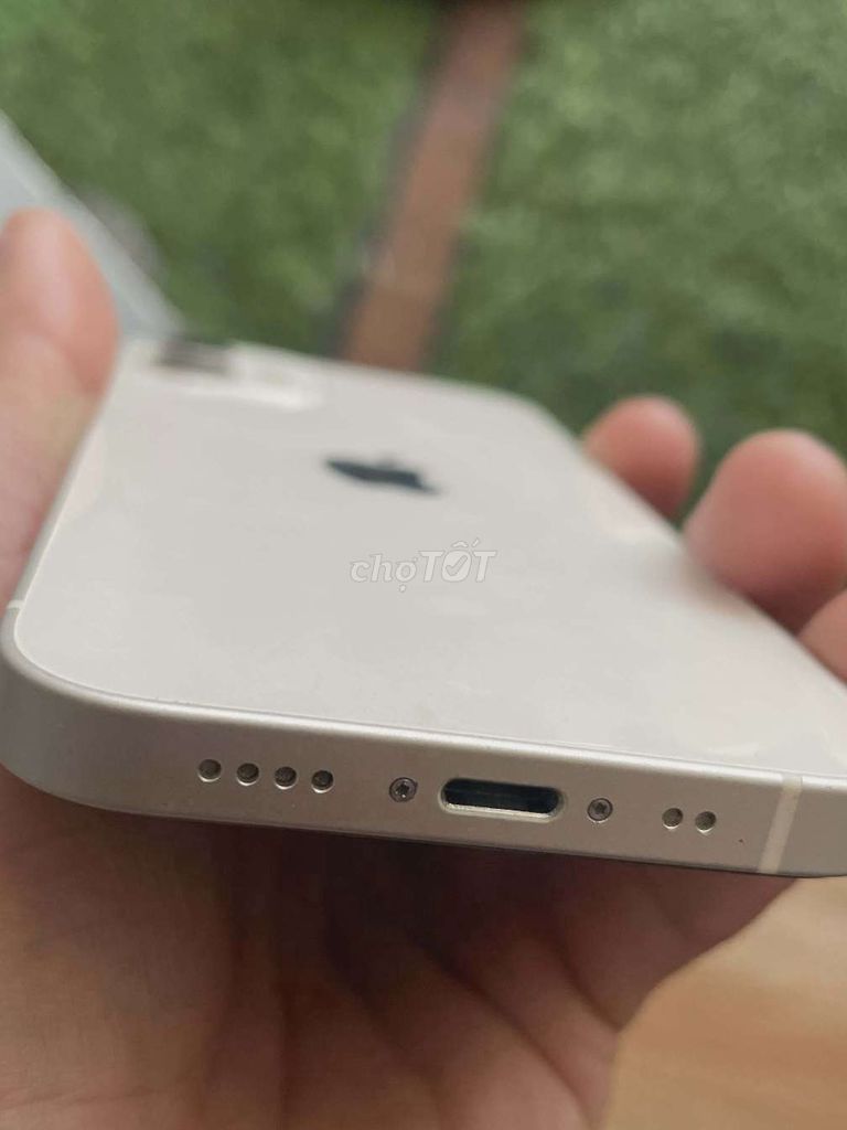 Apple iPhone 12 Mini 128GB Trắng. Mua bán Điện thoại tại Thành phố Vũng Tàu Bà Rịa - Vũng Tàu được đăng bởi Nguyen Farming hình 1