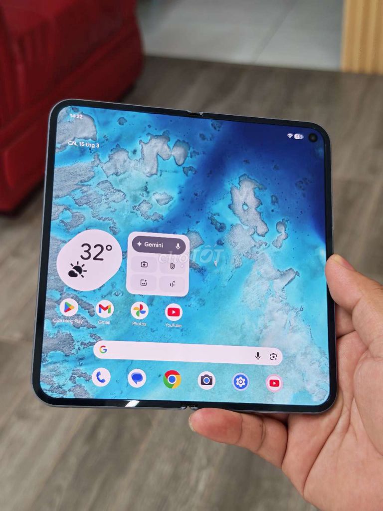 Pixel 10 Pro Fold 16GB/256GB GL. Mua bán Điện thoại tại Quận 12 Tp Hồ Chí Minh được đăng bởi Nguyễn Hiếu Mobile hình 1