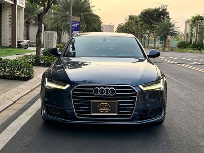 Audi A6 1.8TFSI model 2016 Facelift 100tr đồ chơi