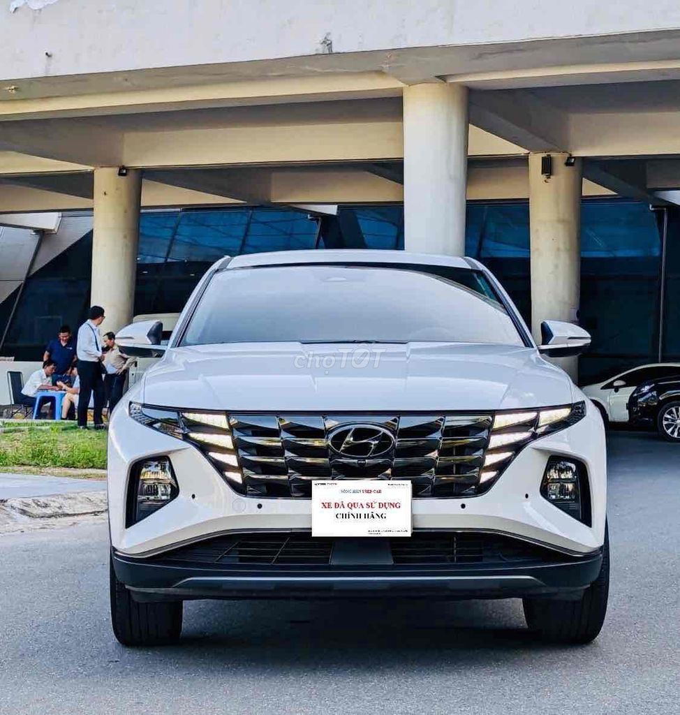 Hyundai Tucson 2021  - Xe Lái Thử - Mr. Phương