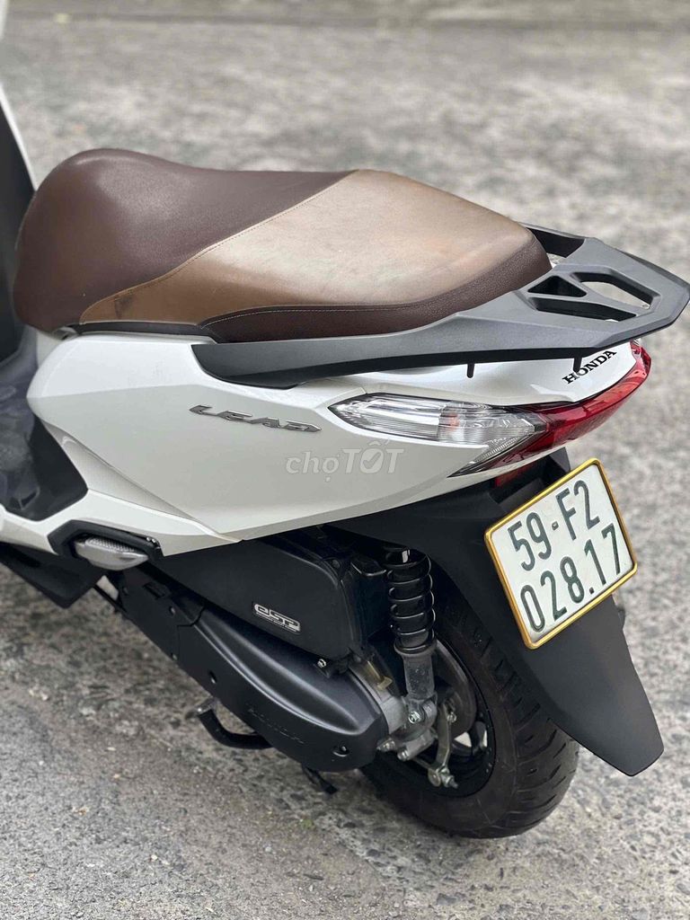 Honda Lead 125 2019 2val Smartkey Trắng đen. Mua bán Xe máy tại Quận 11 Tp Hồ Chí Minh được đăng bởi Hưng Từ hình 8