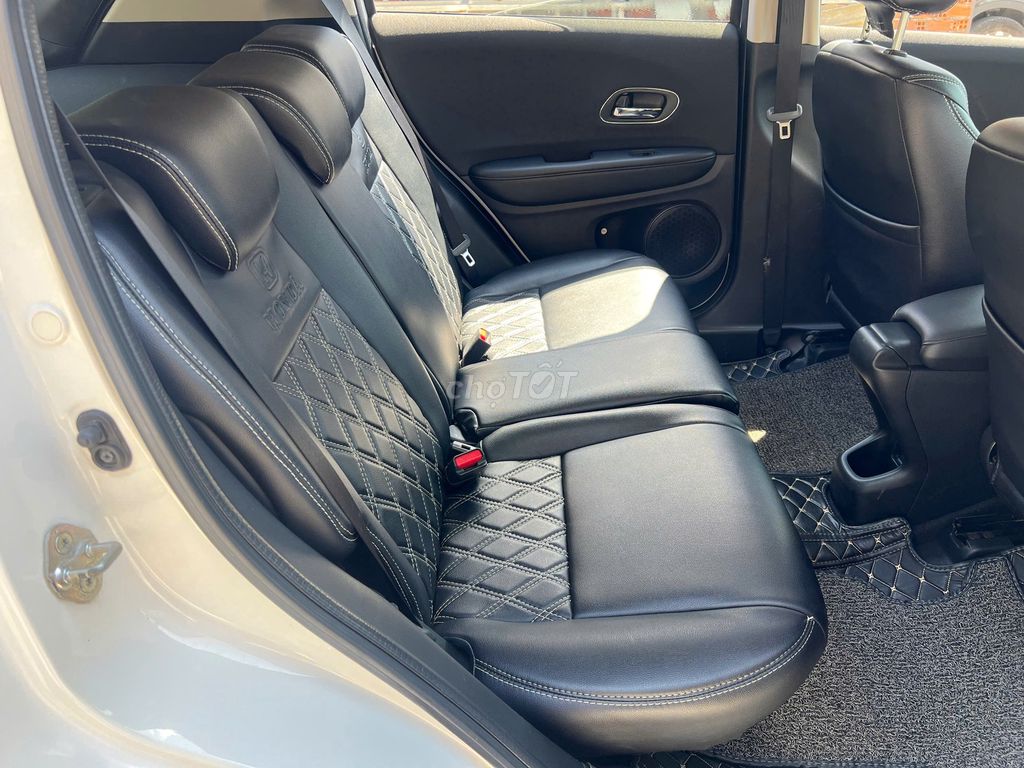 Honda HRV 2018 xe đẹp bảo dưỡng full hãng. Mua bán Ô tô tại Thành phố Biên Hòa Đồng Nai được đăng bởi Thái Phạm hình 14