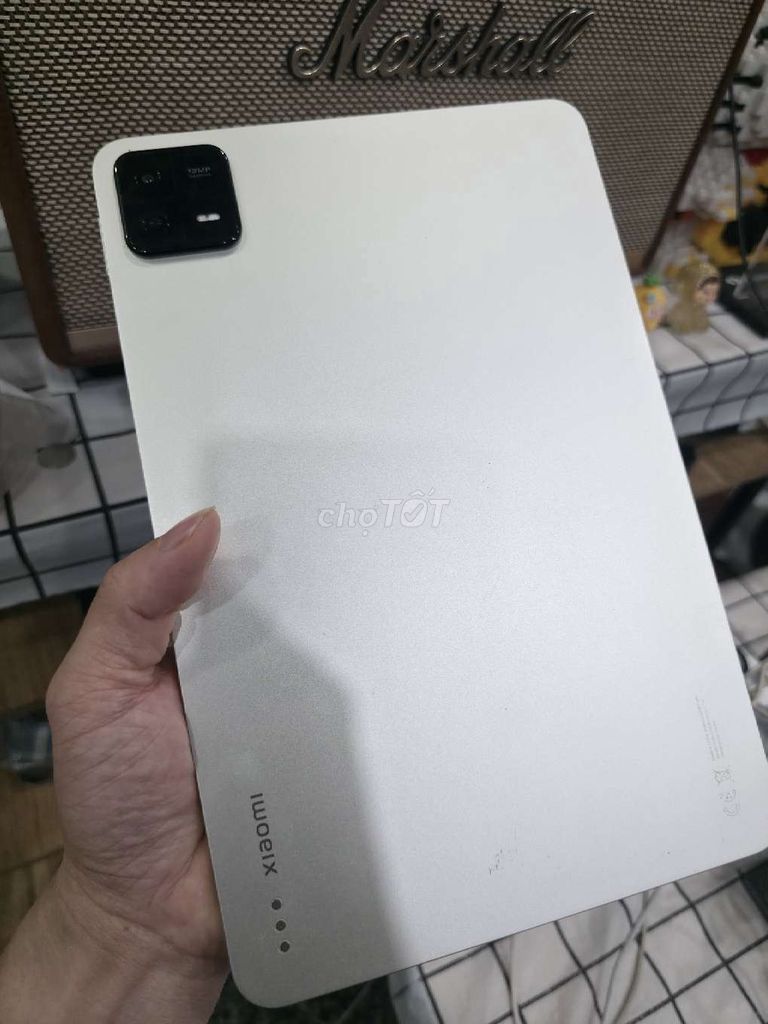 Xiaomi Mi Pad 6 Snap 870 8G/128G 11IN V/NA. Mua bán Máy tính bảng tại Quận Tân Phú Tp Hồ Chí Minh được đăng bởi Ngô Minh Mobile  hình 1