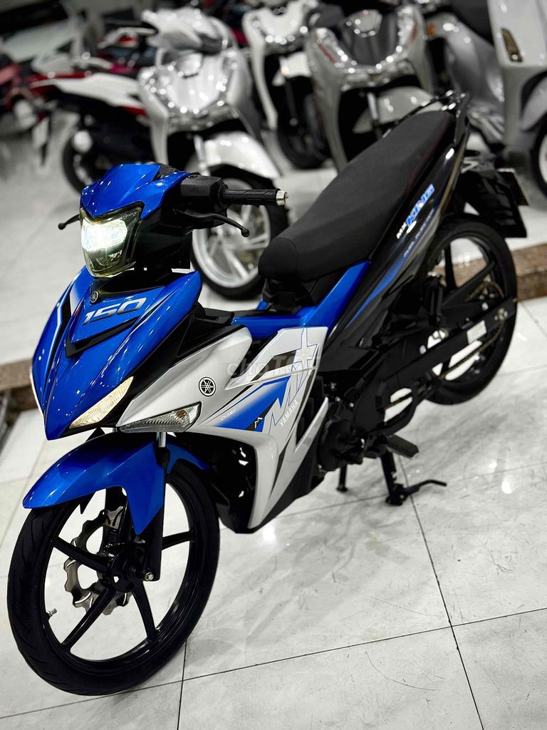 Exciter150 2017 dọn Kiểng ( Hỗ trợ Trả GÓP ) 🔥🔥🔥. Mua bán Xe máy tại Thị xã Phú Mỹ Bà Rịa - Vũng Tàu được đăng bởi Cửa Hàng Xe Máy Phú Mỹ hình 9