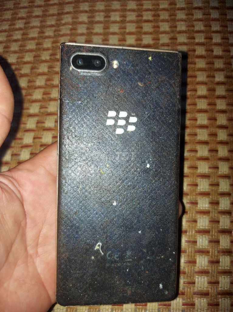 Blackberry Key2 128GB Đen**