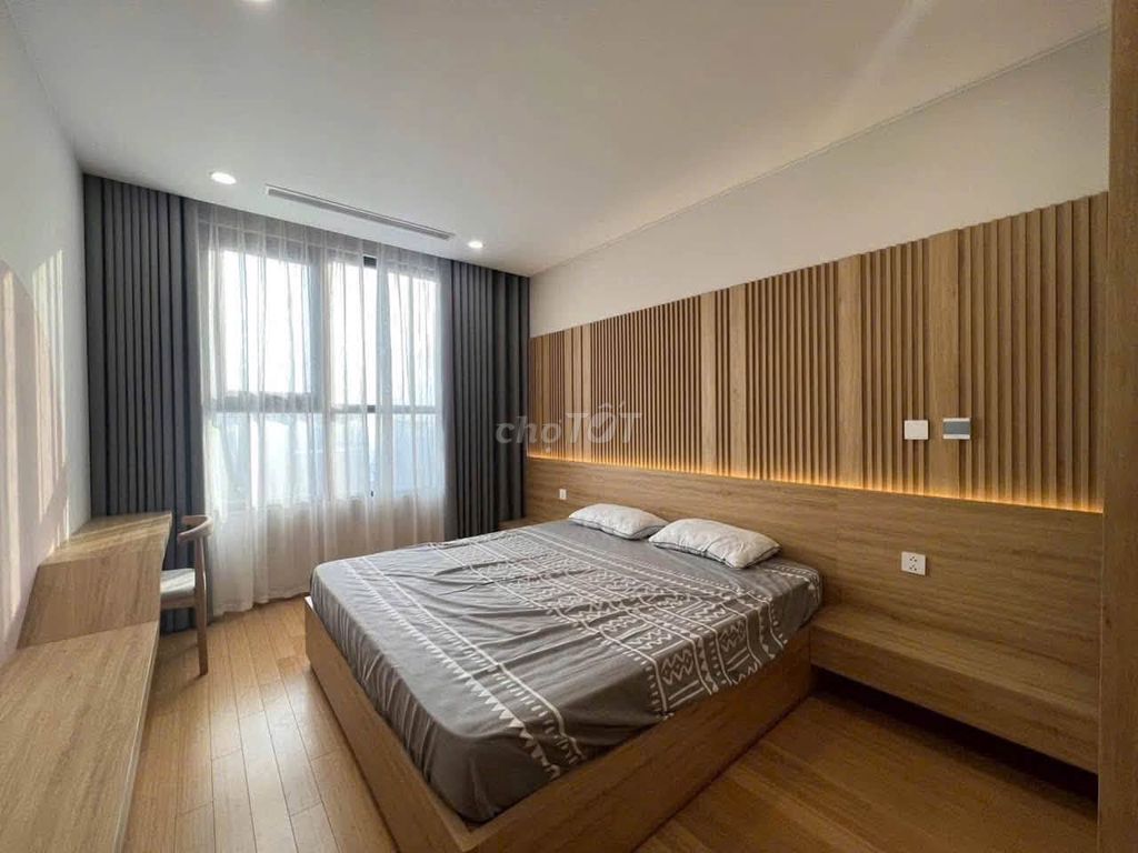 3-комнатная квартира в The ZEI Plaza Ле Дык Тхо, 104м2, с мебелью