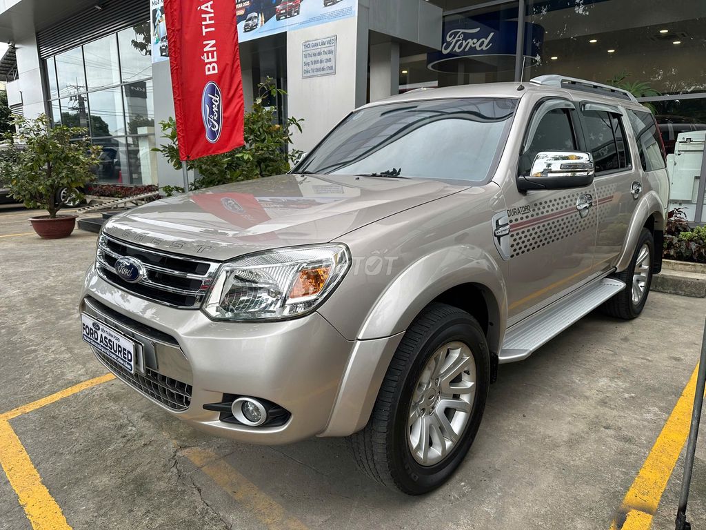 Ford Everest 2014 Limited 4x2 bảo hành 2025