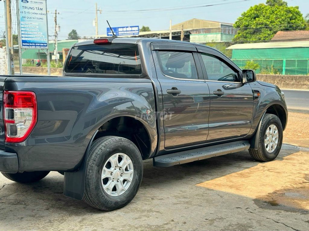 FORD RANGER 2020 NHẬP THÁI SỐ SÀN XE ĐI RẤT ÍT. Mua bán Ô tô tại Quận Tân Phú Tp Hồ Chí Minh được đăng bởi Trần Thành hình 3