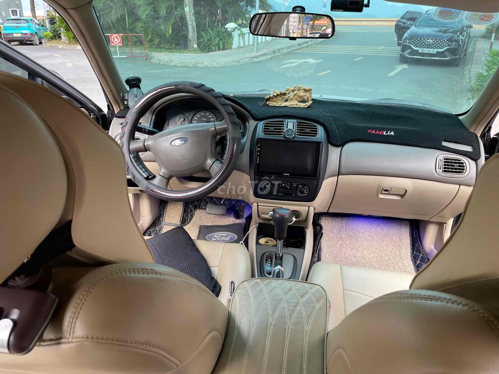 Ford Laser 2004 GHIA 1.8 AT - 170 km. Mua bán Ô tô tại Thành phố Hòa Bình Hòa Bình được đăng bởi Nguyễn mạnh linh hình 7
