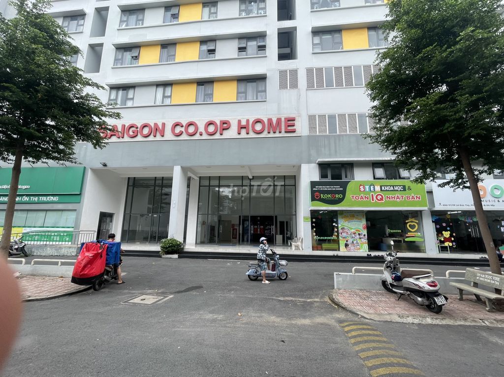 Chính chủ cho thuê chung cư Saigon coop Quận Gò Vấp, giá rẻ