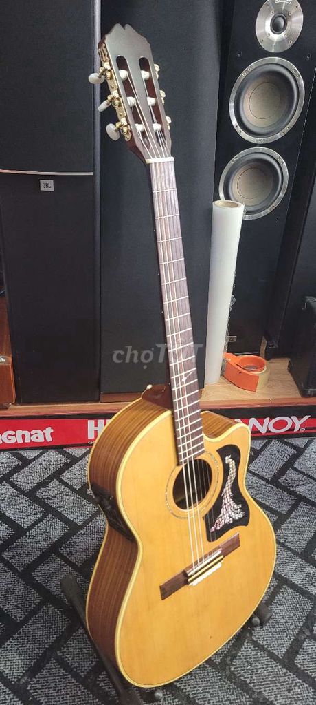 KAZUO YAIRY CE62-14F CLASSIC  + EQ PREFIX PLUS-T