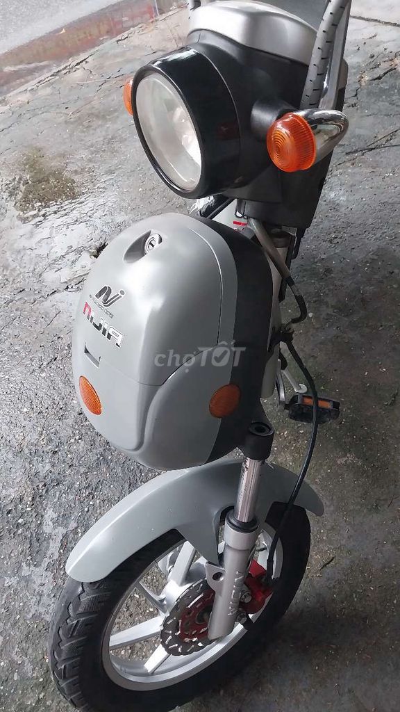 Đang cần bán con xe điện phanh dầu hàng nhập khẩu.. Mua bán Xe điện tại Quận Lê Chân Hải Phòng được đăng bởi xuan dan hình 3