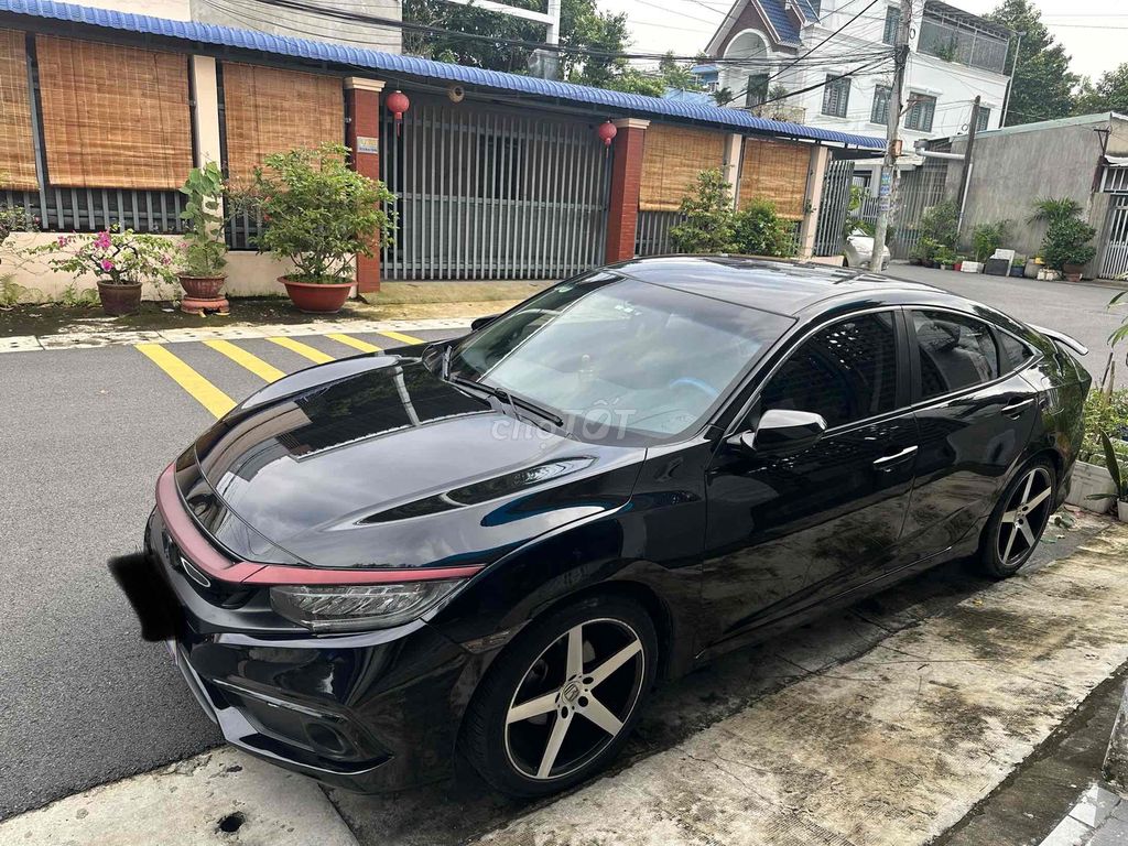 Honda Civic 2020 G 1.8 AT - 73000 km. Mua bán Ô tô tại Thành phố Thủ Dầu Một Bình Dương được đăng bởi Cường Nguyễn hình 1