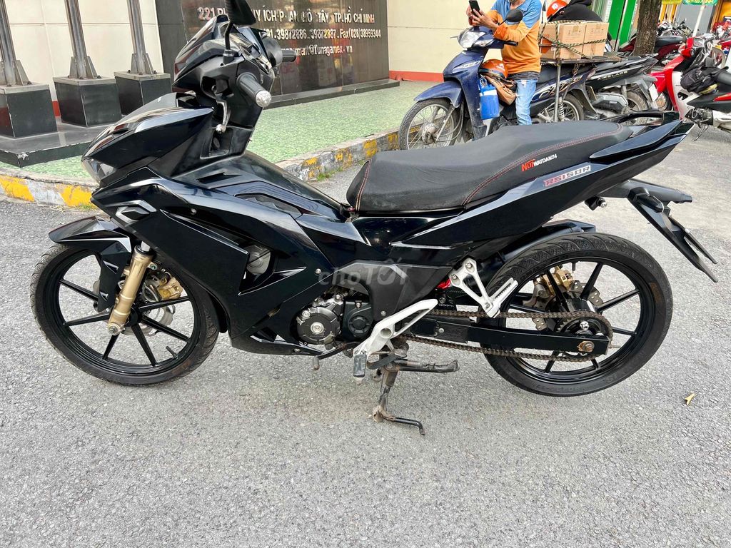 WINNER V3 ABS BSTP CHÍNH CHỦ. Mua bán Xe máy tại Quận Gò Vấp Tp Hồ Chí Minh được đăng bởi Nguyễn Cường hình 4